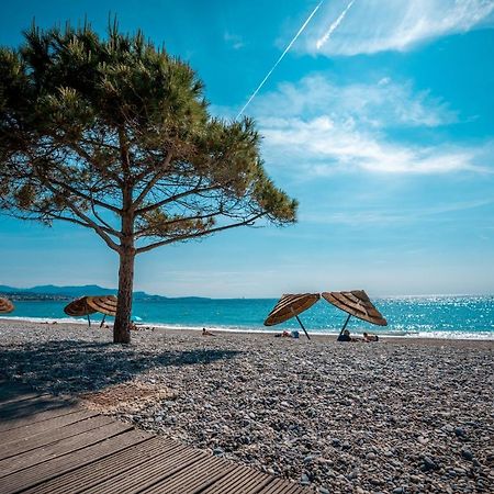 Fame - Marina Baie Des Anges Apartment Villeneuve-Loubet Bagian luar foto