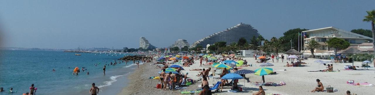 Fame - Marina Baie Des Anges Apartment Villeneuve-Loubet Bagian luar foto