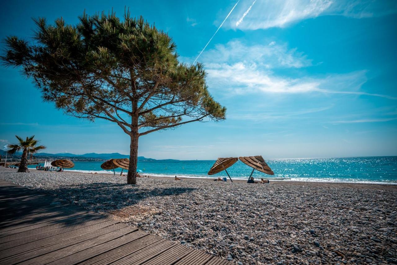 Fame - Marina Baie Des Anges Apartment Villeneuve-Loubet Bagian luar foto